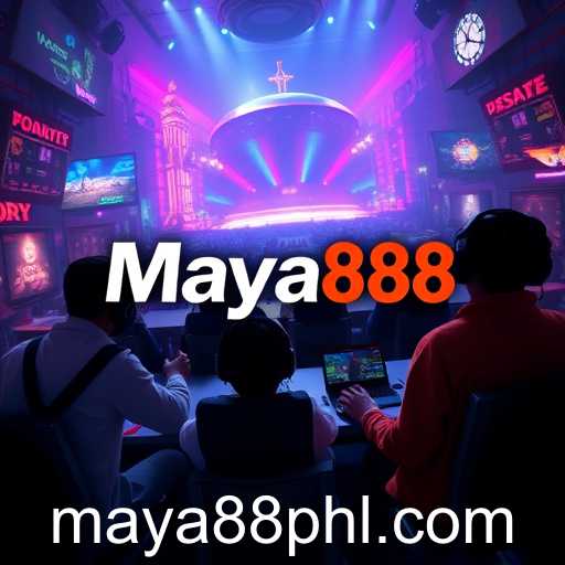 The Digital Playground: Maya88's Impact on Online Gaming
