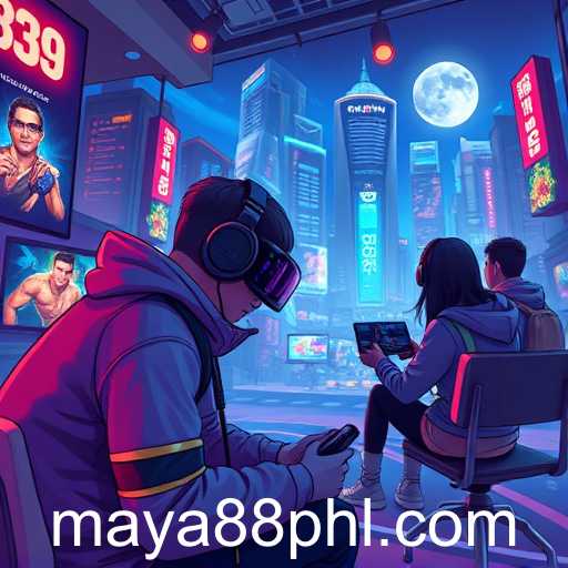 Maya88: A New Era in Online Gaming