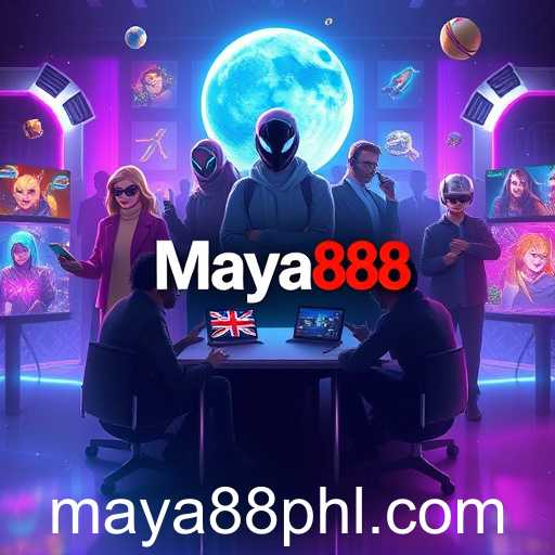 The Enigma of Maya88: A Digital Realm of Adventure