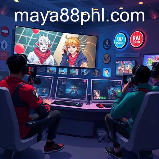 The Rise of Maya88 in the Digital Gaming World