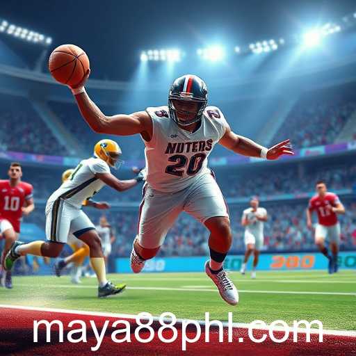 Exploring the Thrills of 'Sports Games' with the Keyword 'maya88'