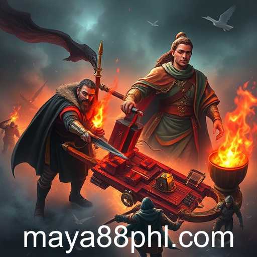 Exploring the Depths of Strategy Games with the Keyword 'maya88'